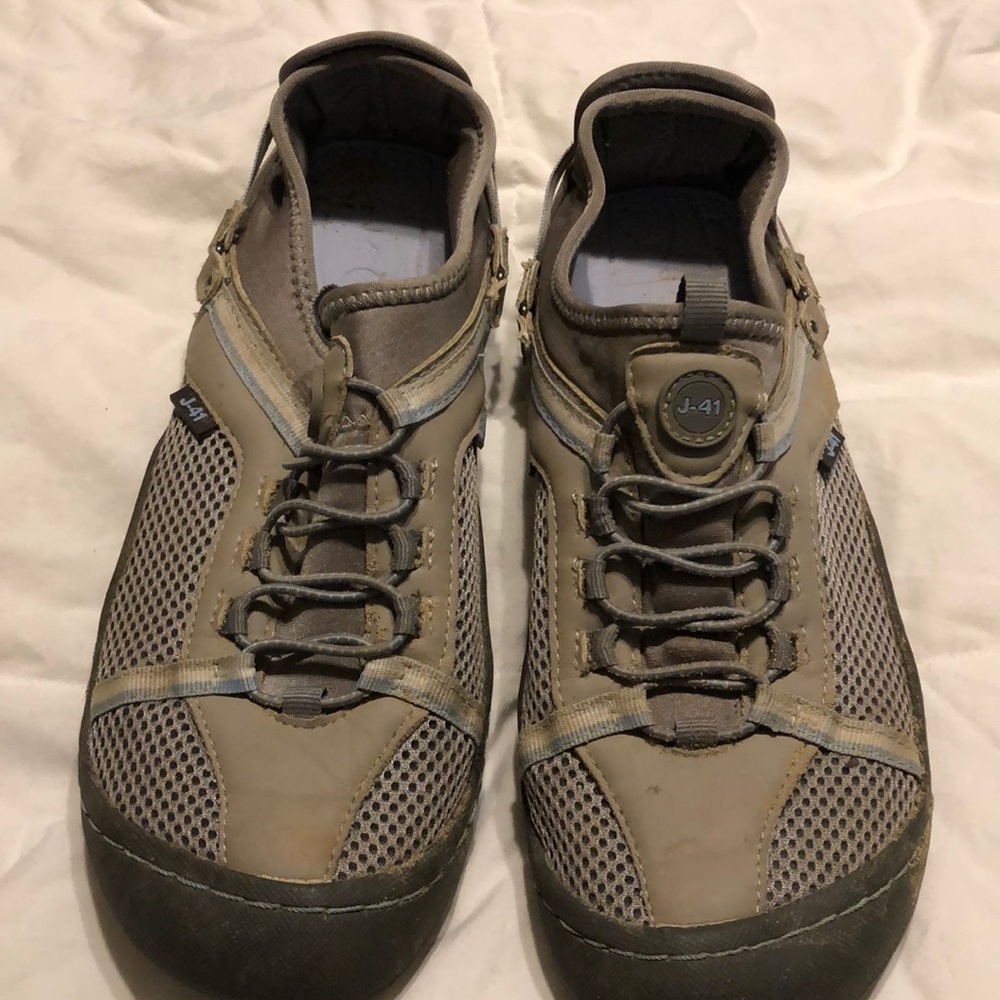 J-41 jeep hiking/ water shoes